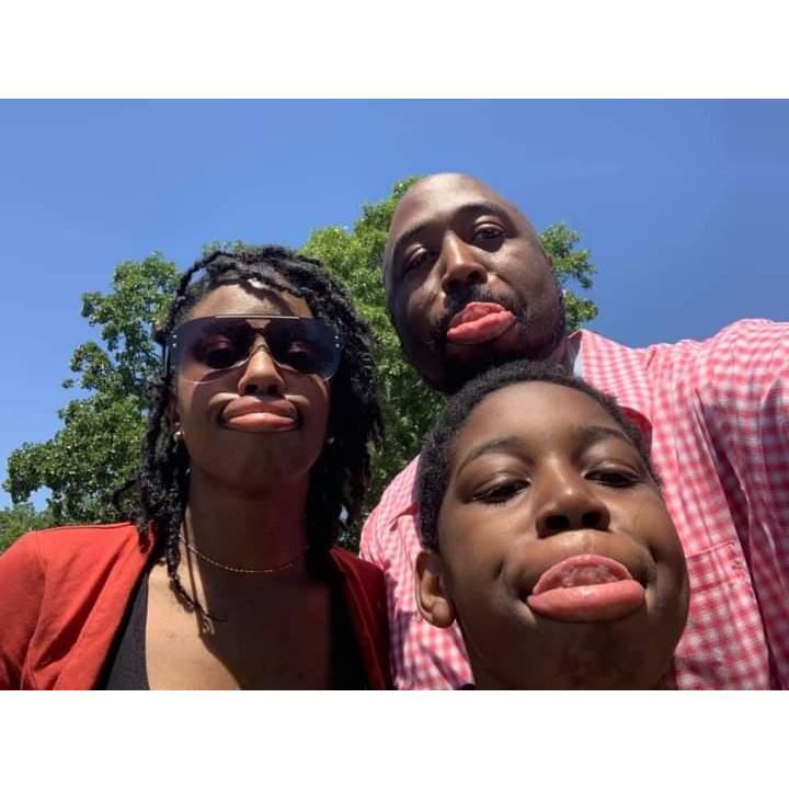 May 9th, 2020 Family Time at the LRAFB Park