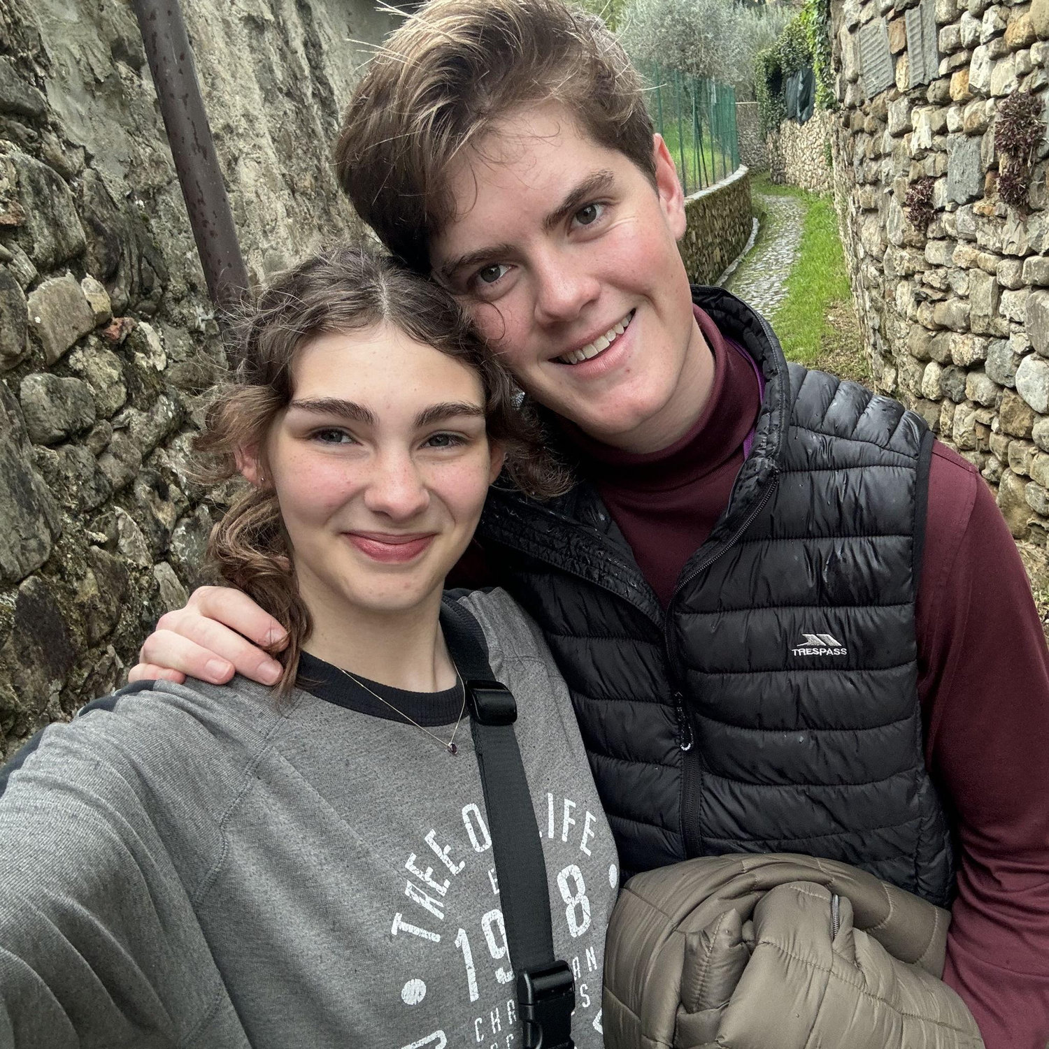 Exploring Italy