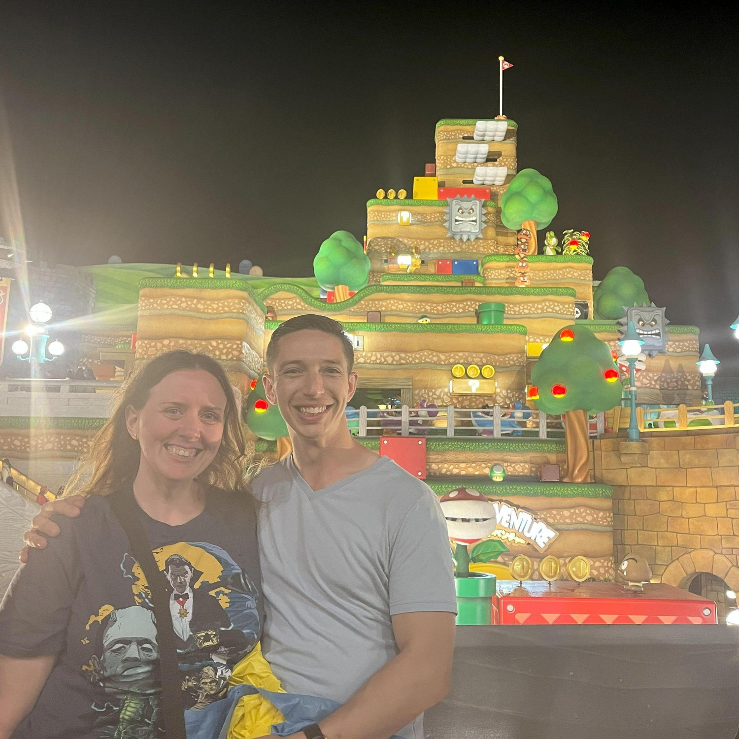 Super Nintendo Land