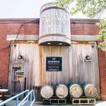 Samuel Adams Boston Brewery - Jamaica Plain