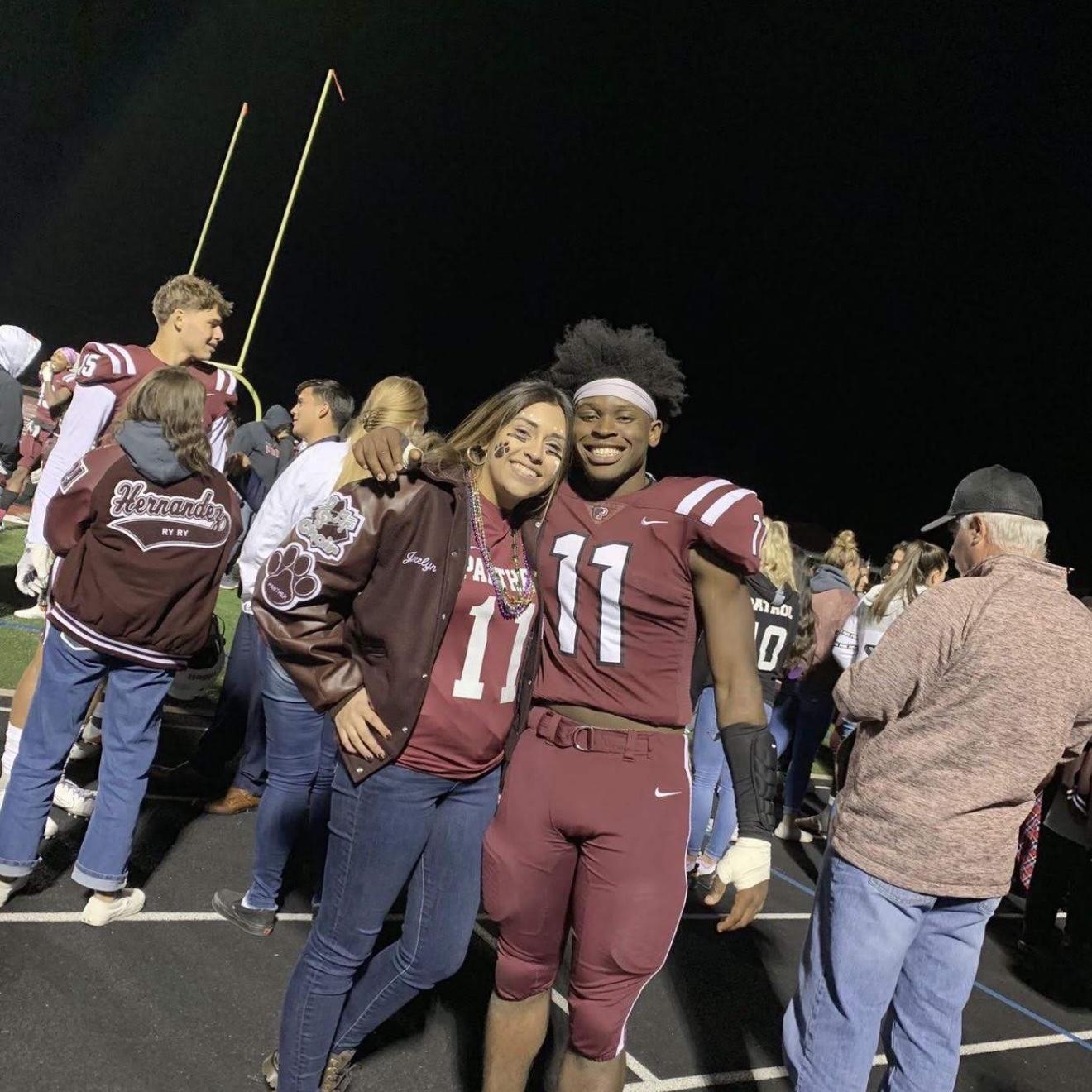 Homecoming Game 2019