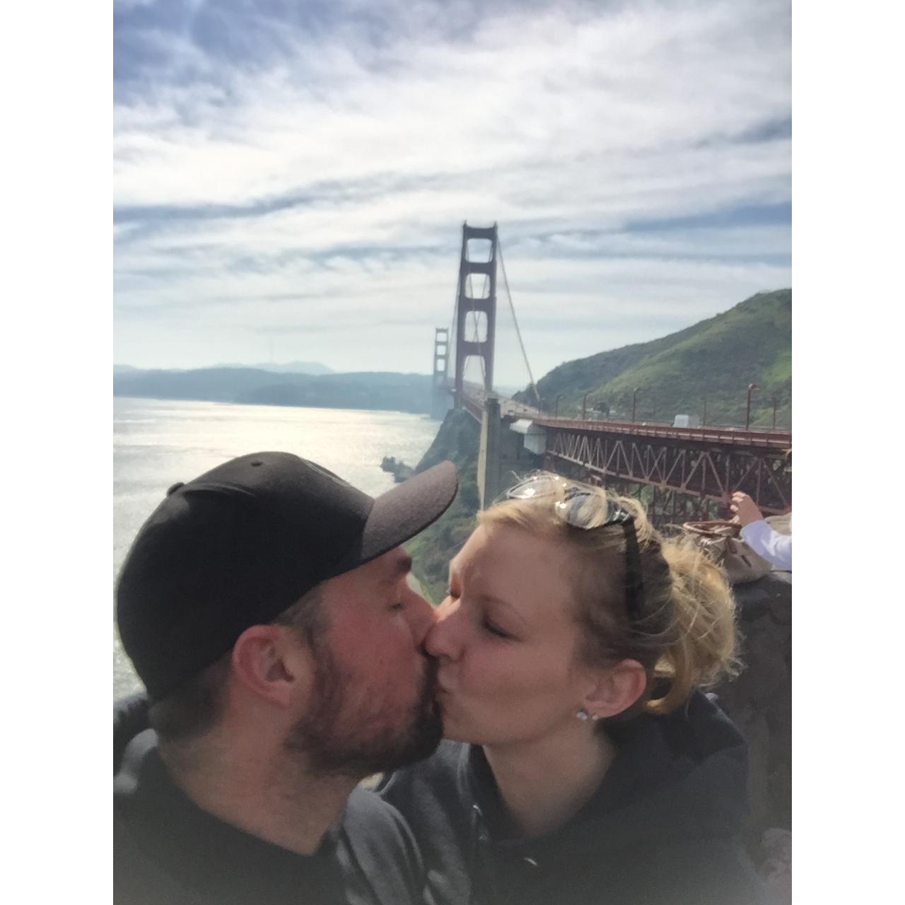 Oh how we loved San Francisco!