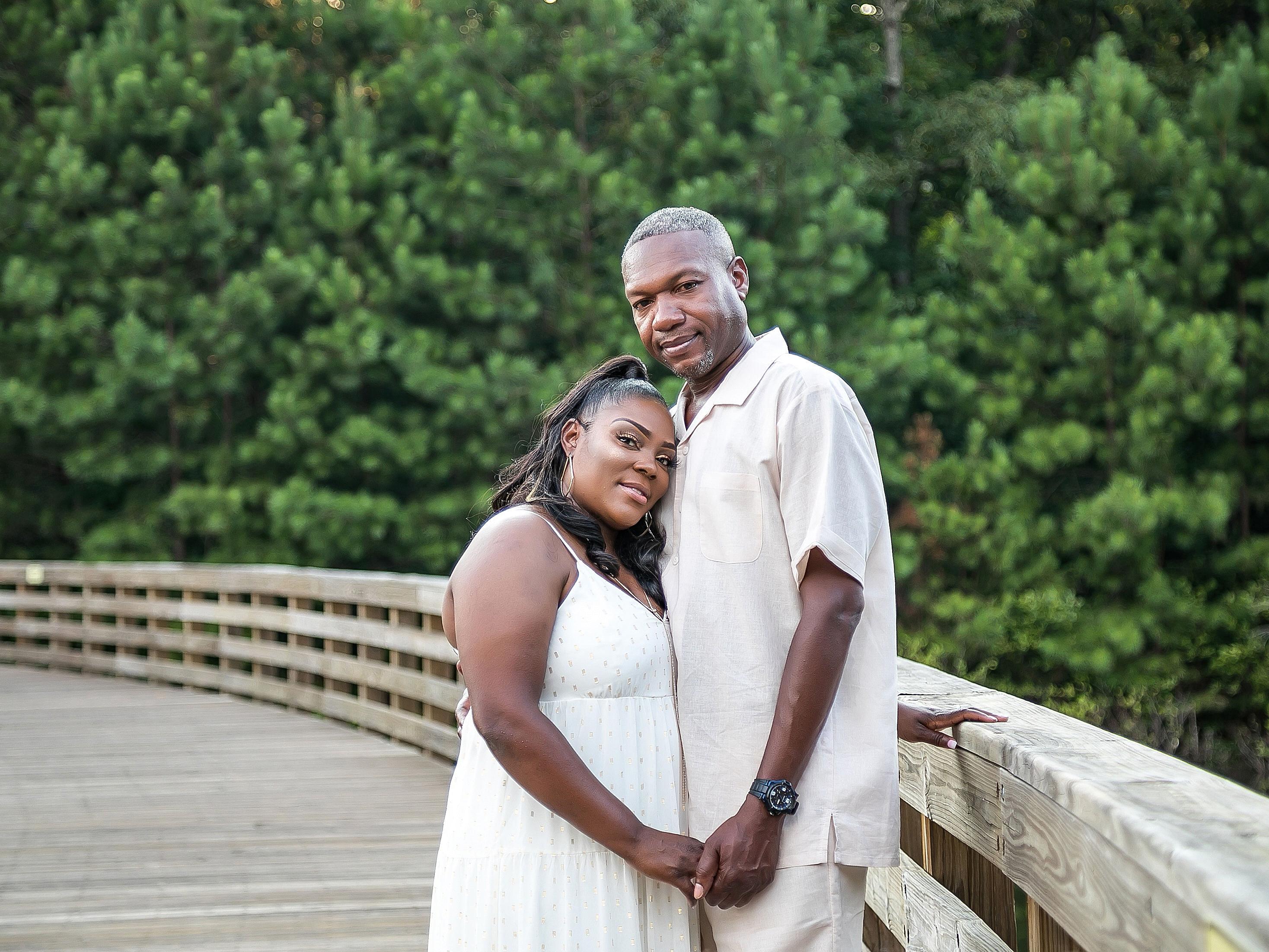 The Wedding Website of DeShawn Clayton and Antonio Jackson