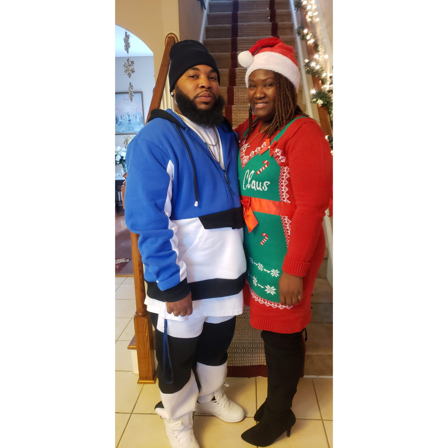 Our 1st Christmas