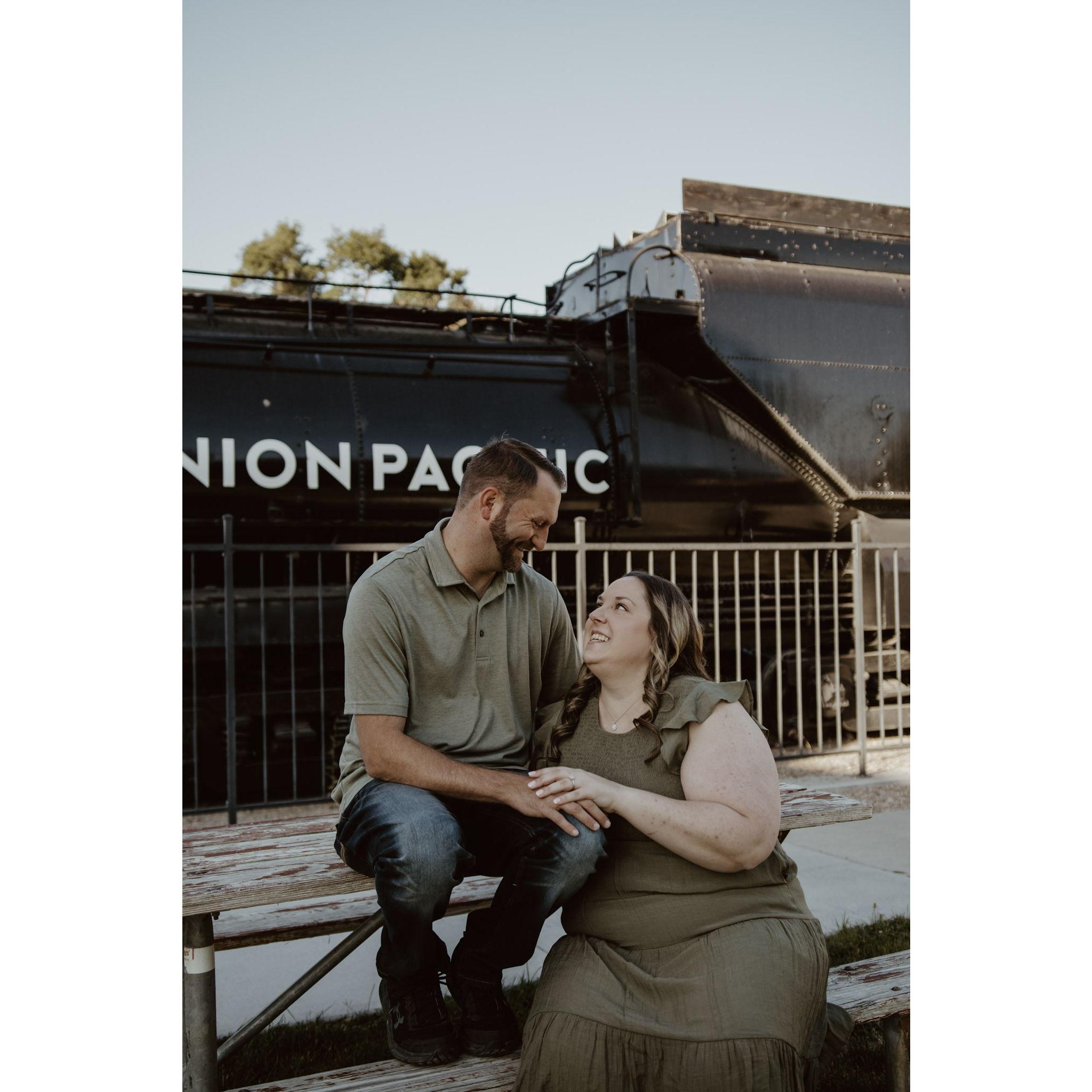 Engagement Photos August 2024