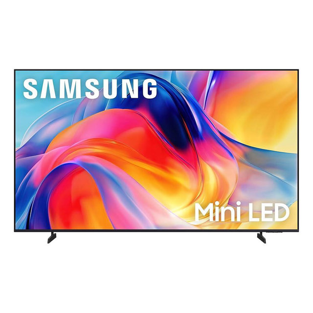 Samsung 65-Inch Class Mini LED M70H Series Samsung Vision AI Companion Smart TV (2026 Model, 65M70H) LED Processor 4K, Pure Spectrum Color, Motion Xcelerator + DLG 120Hz