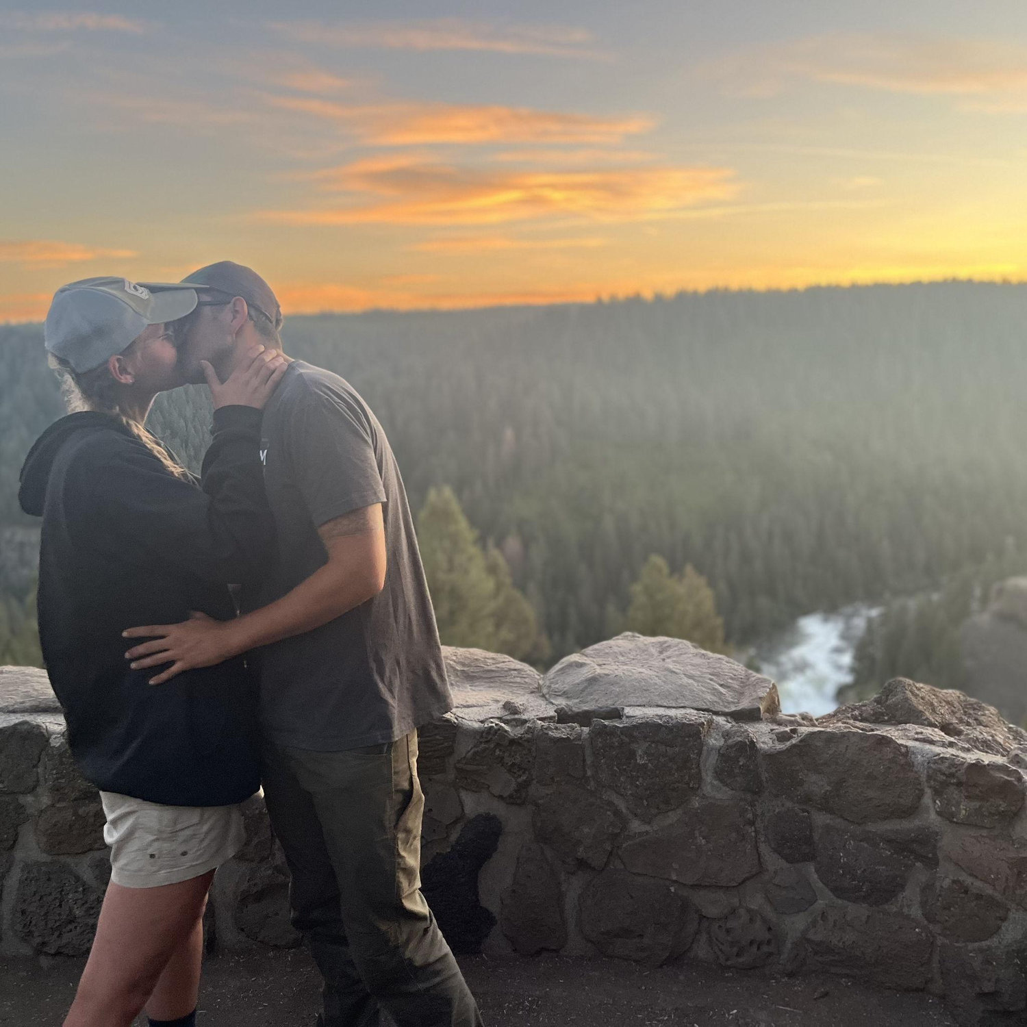 The most magical proposal ever