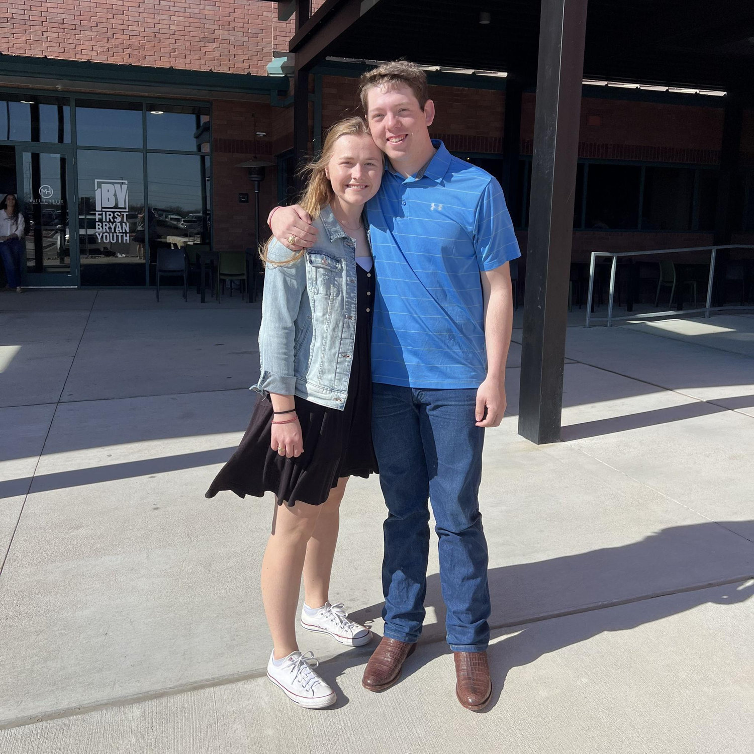 March 2, 2025
Going to FBC together