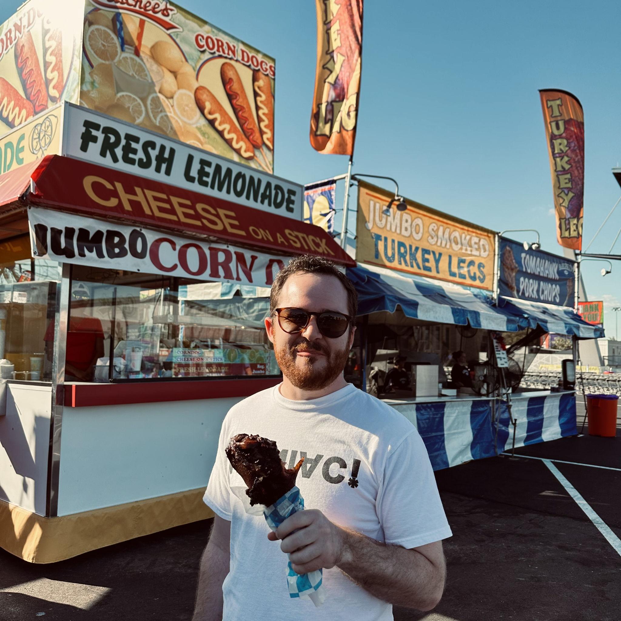 Tulsa fair date.