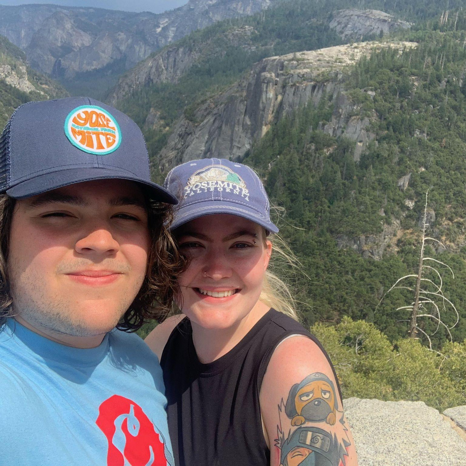 Yosemite!