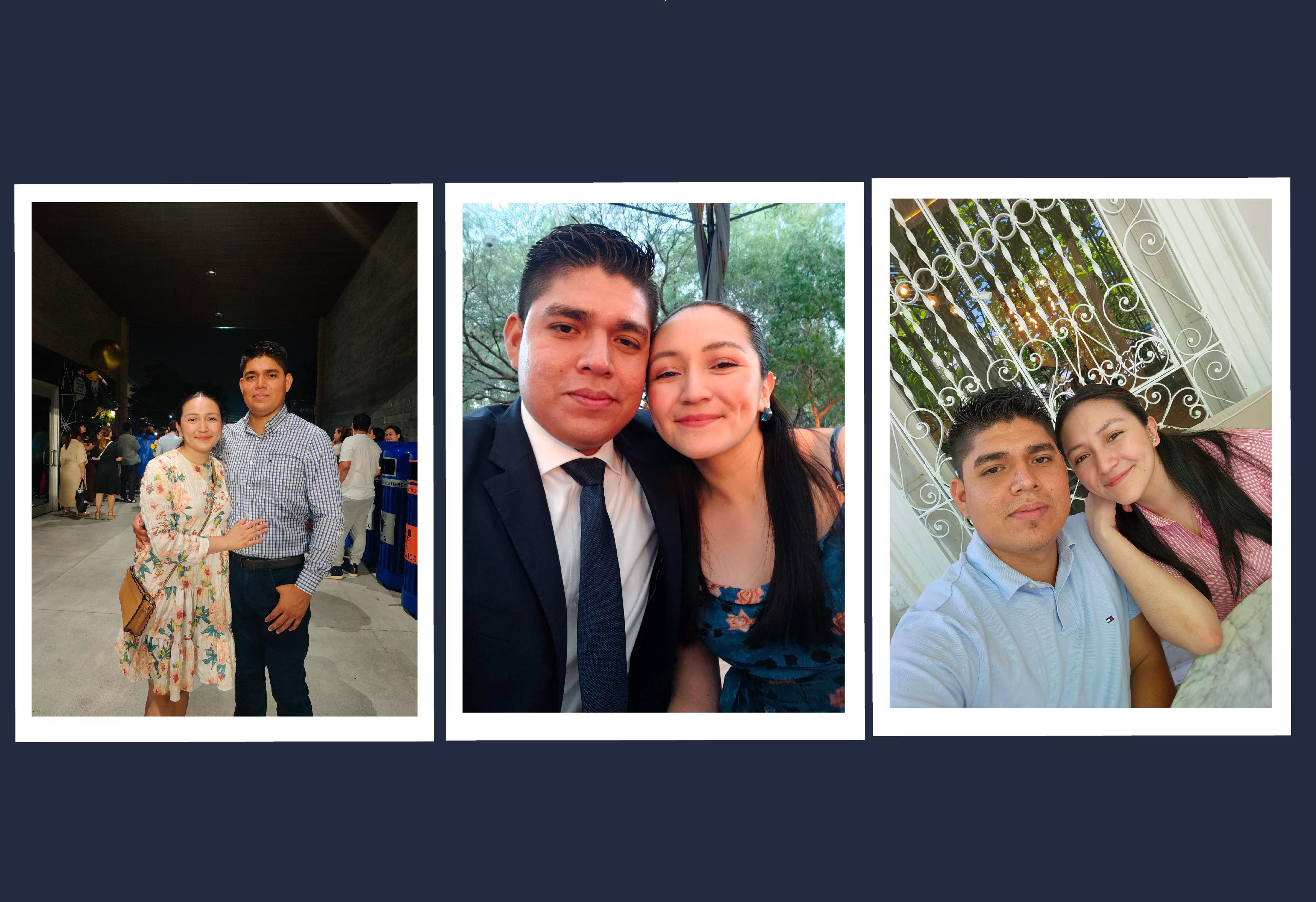 The Wedding Website of Lillian Argáez and Oziel Ibarra