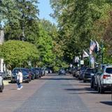 Main Street Zionsville