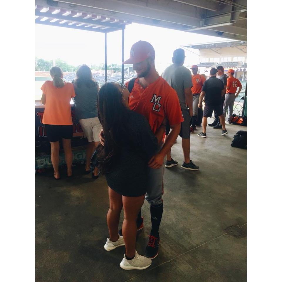 Austin's final game as a Bear | 2018