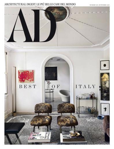 Architectural Digest Italia - 12 Month Subscription