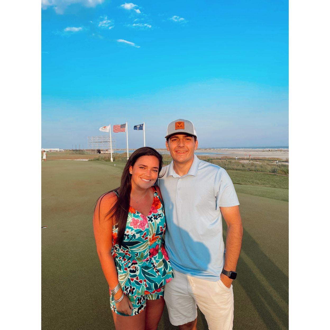 Family Beach Trip