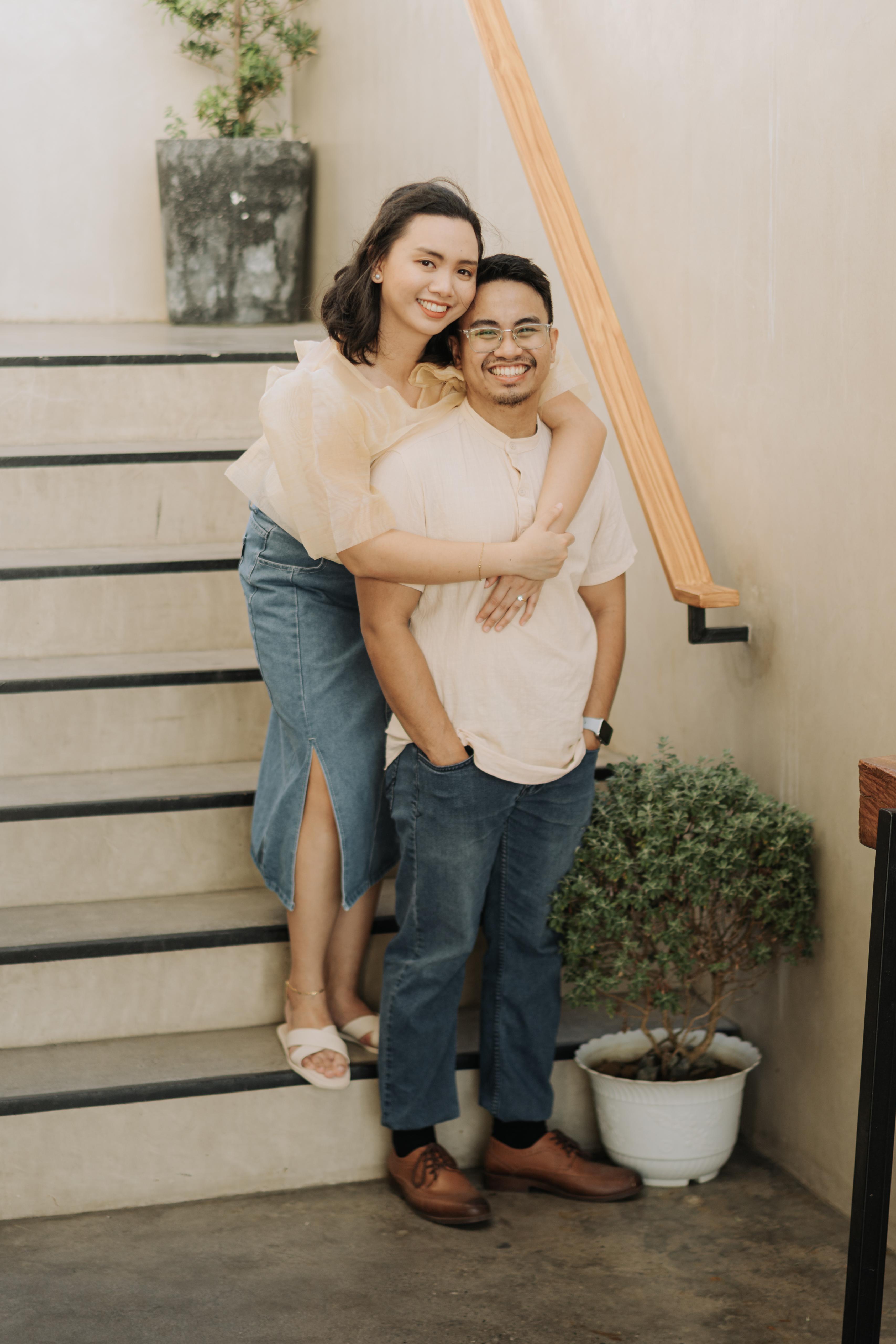 The Wedding Website of GING MAÑAOL and TUPE MORILLO