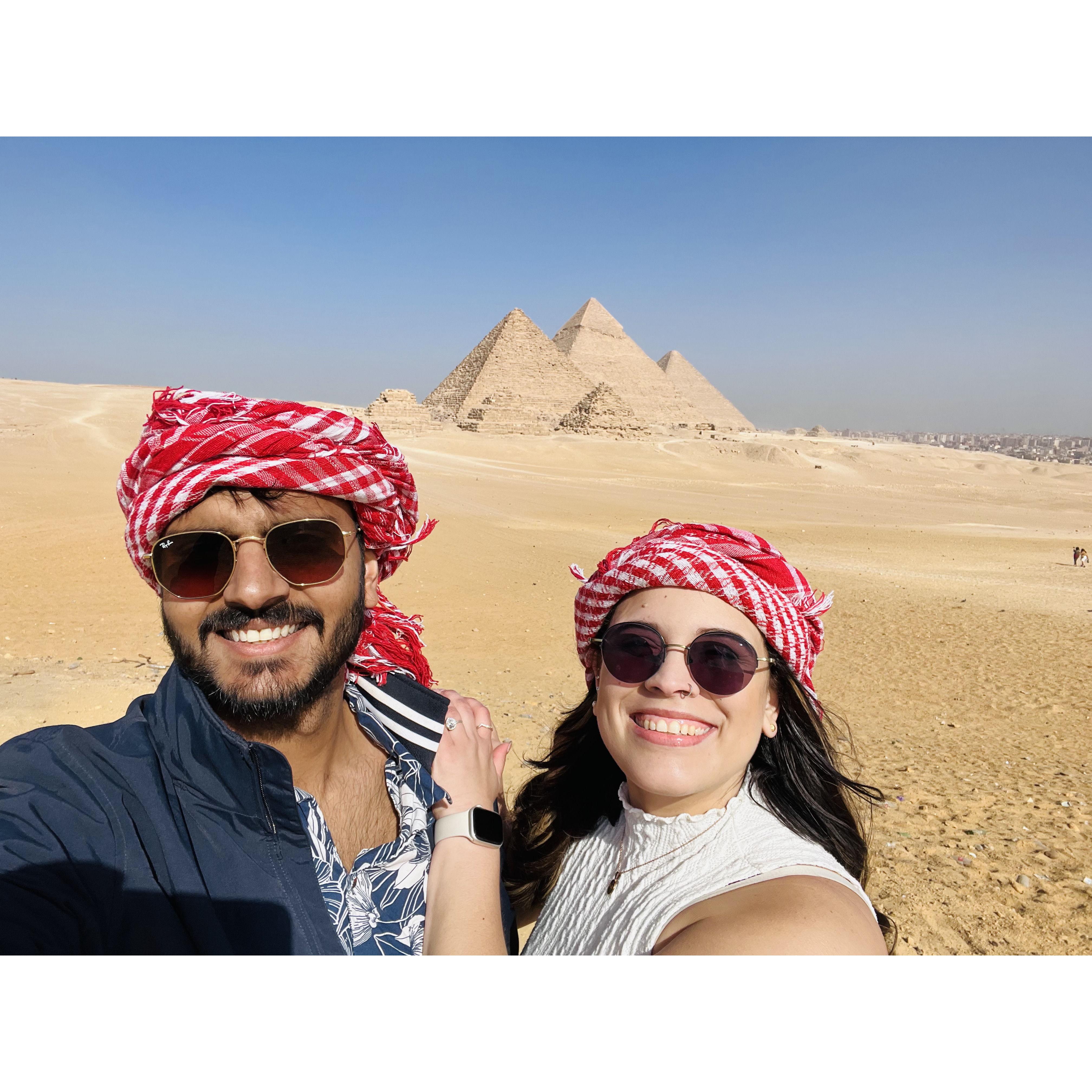 Giza, Egypt