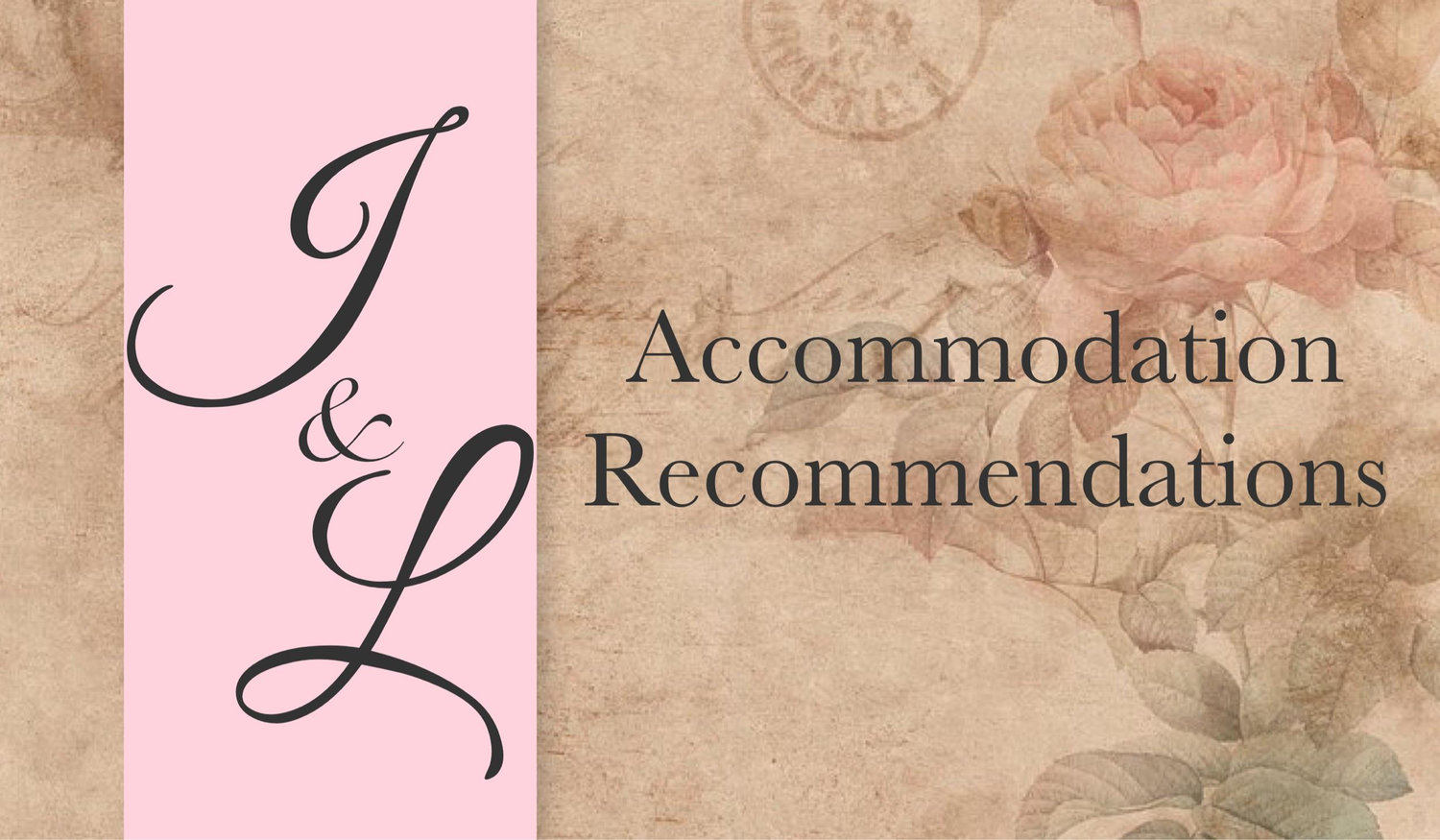 The Wedding Website of Laci Adams and James Boulware