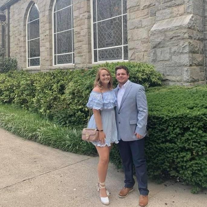 Mackenzie and Andrew's Wedding Weekend!