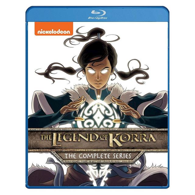Legend of Korra: The Complete Series (Blu-ray)