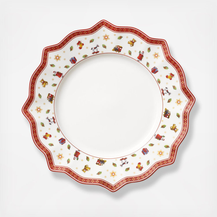 Villeroy & Boch, Toy's Delight 12-Piece Dinnerware Set, Service