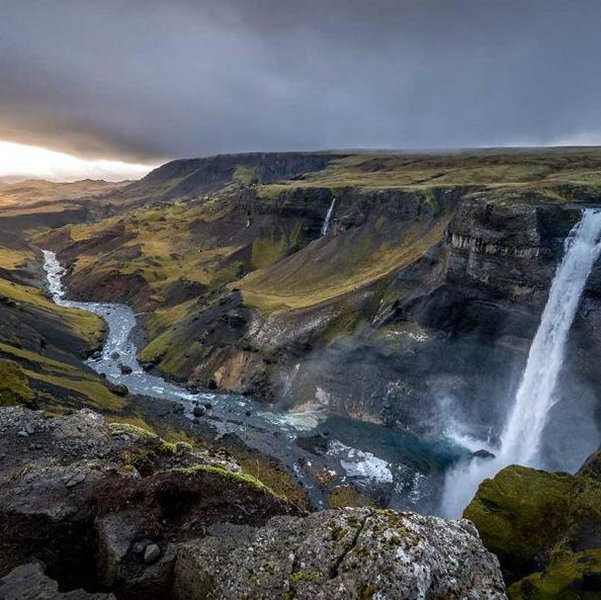 The Golden Circle Tour