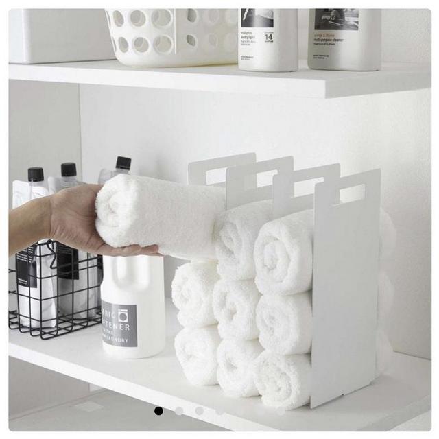 Towel organizer - set of two