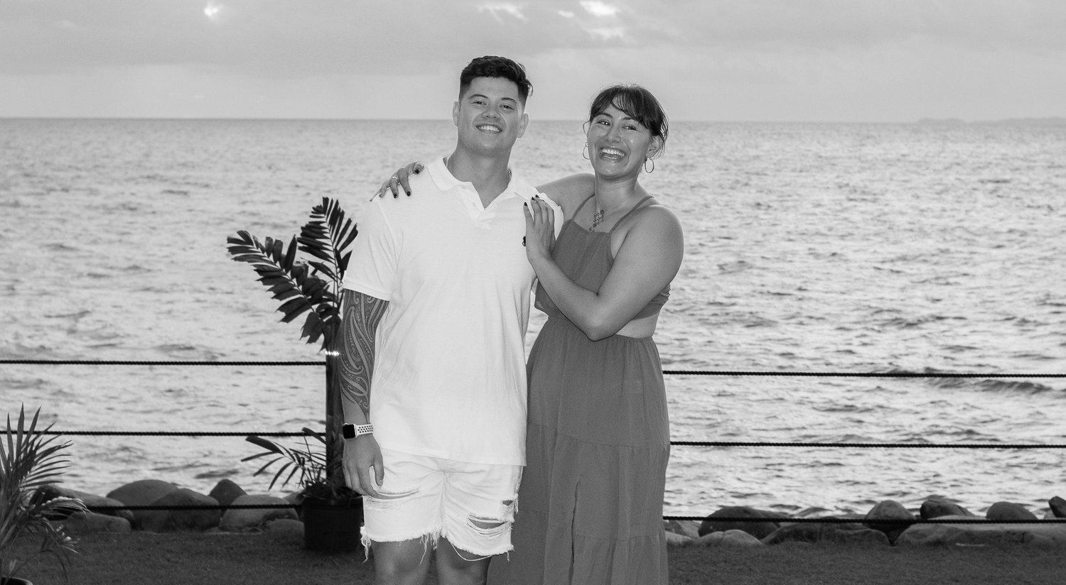 The Wedding Website of Kimberly Jeffrey and Rakai Heka-Beazley
