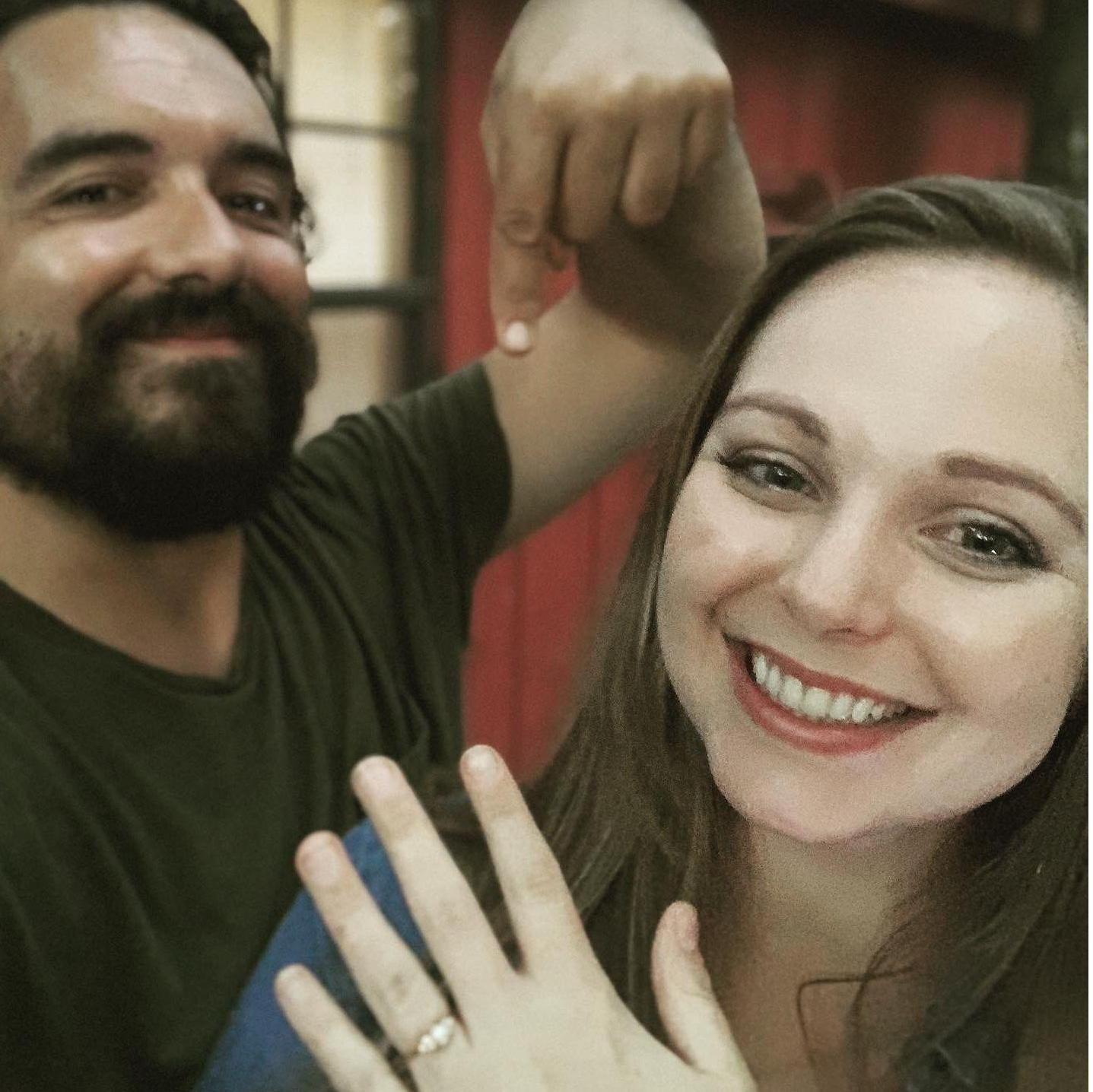 I said yes!
