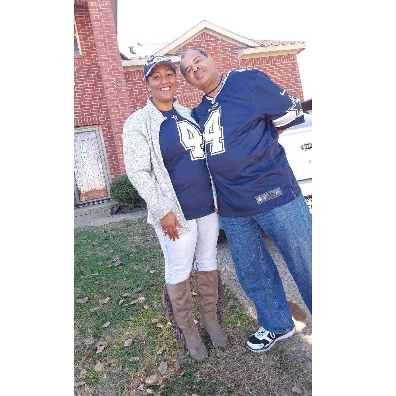 Love those Cowboys and Dak!
