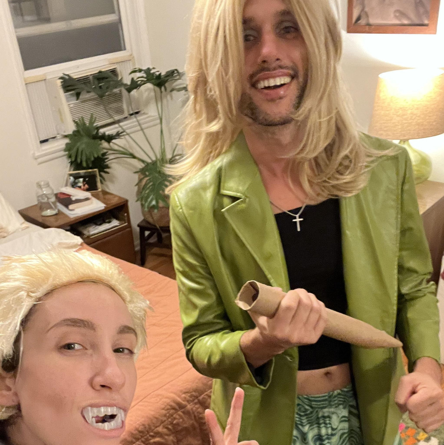Spike and Buffy, Halloween 2022