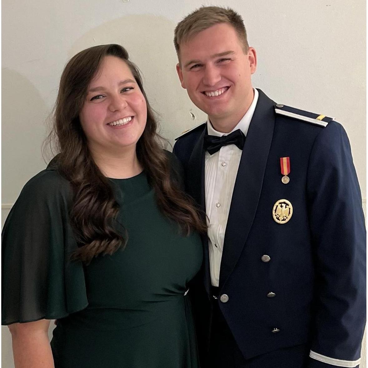 Military dinner in Athens