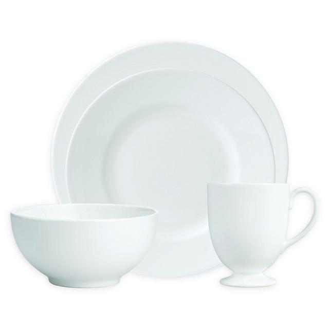Wedgwood® White 16-Piece Dinnerware Set