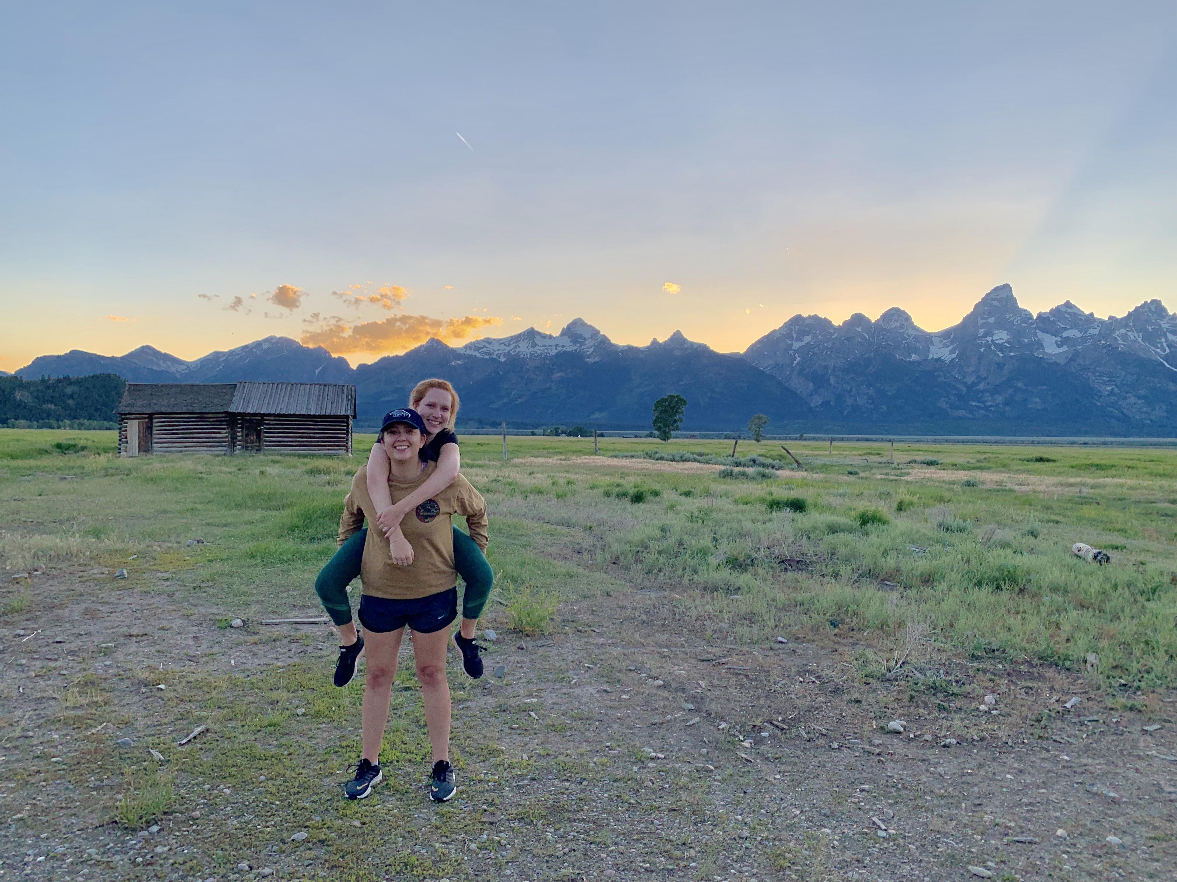 The Wedding Website of Alma Ayala and Sarah Wieking