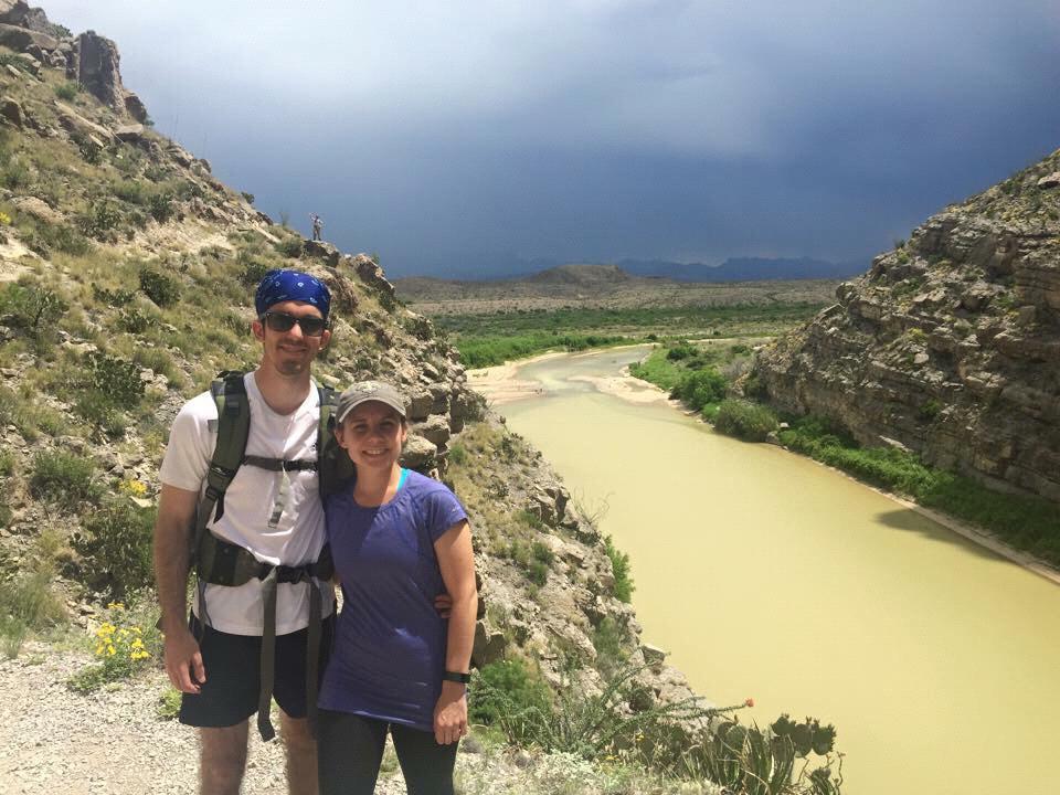Our first camping Trip to Big Bend - April 2015