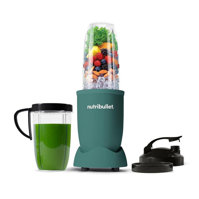 nutribullet® Pro Nutrient Extractor, 900W, Matte Eucalyptus