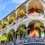 Explore the French Quarter