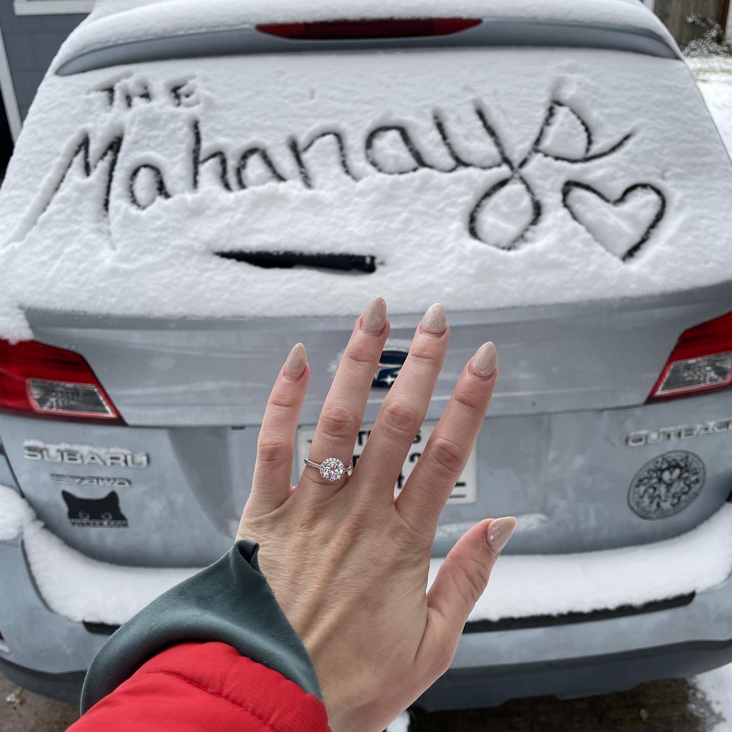 ❄️Snow Day❄️