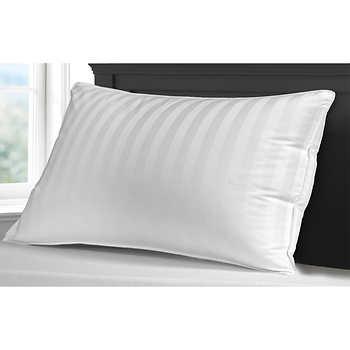 Hotel Grand Jumbo White Down Pillow