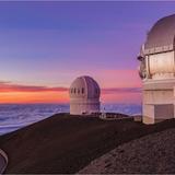 Mauna Kea Summit & Observatories