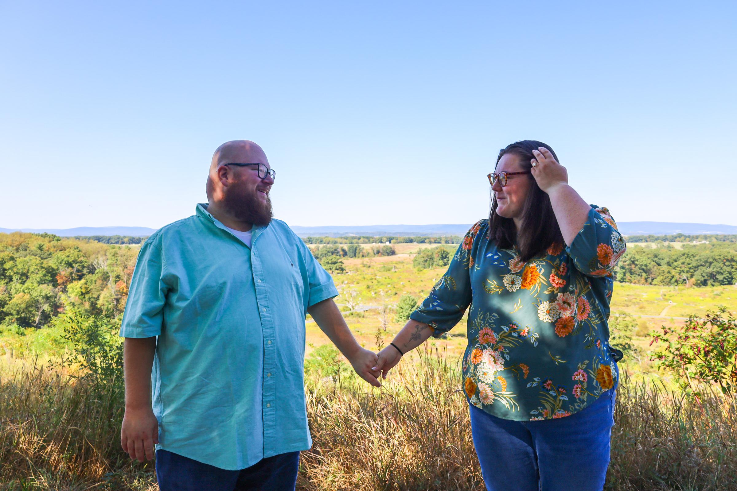 The Wedding Website of Jamie Austin and Grant Foreman