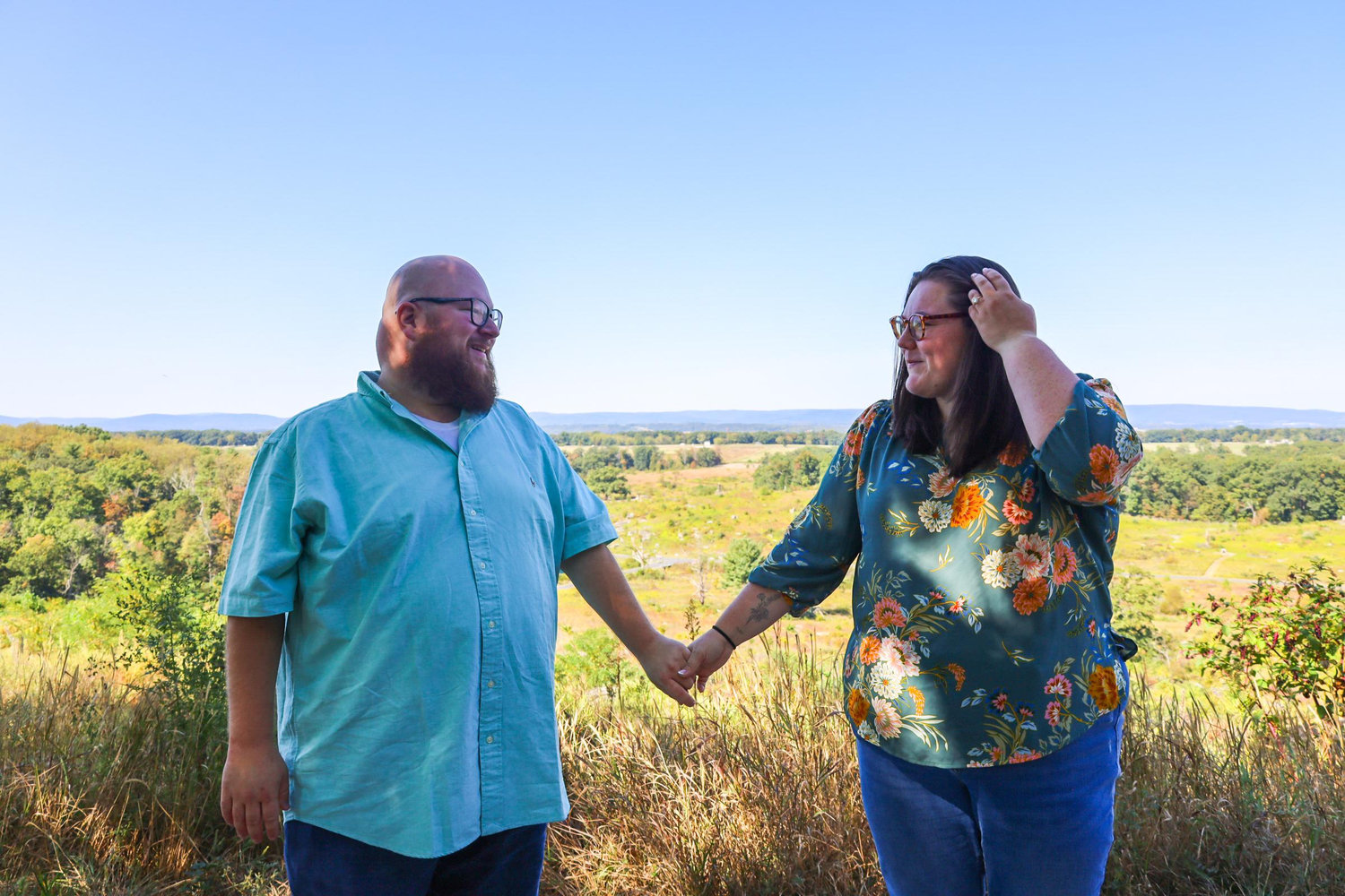 The Wedding Website of Jamie Austin and Grant Foreman