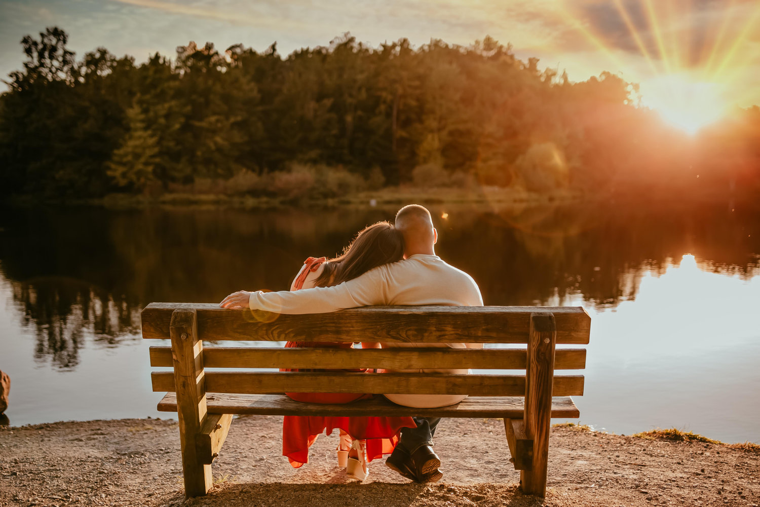 The Wedding Website of Rebecca Garfield and Michael Mraz