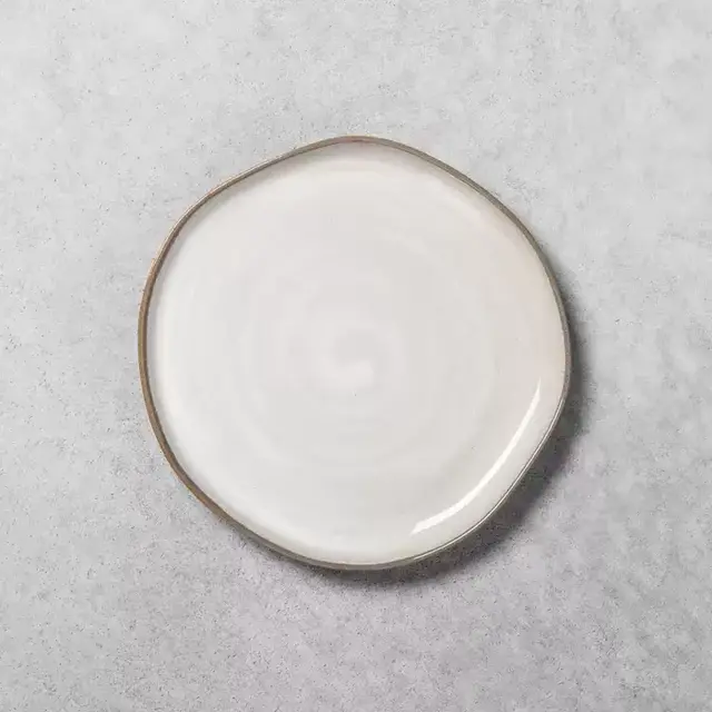 Salad Plate Reactive Glaze - Hearth & Hand™ with Magnolia