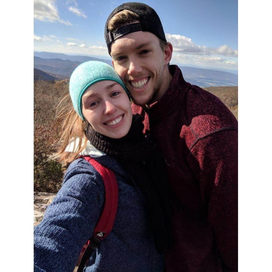 Hiking :)