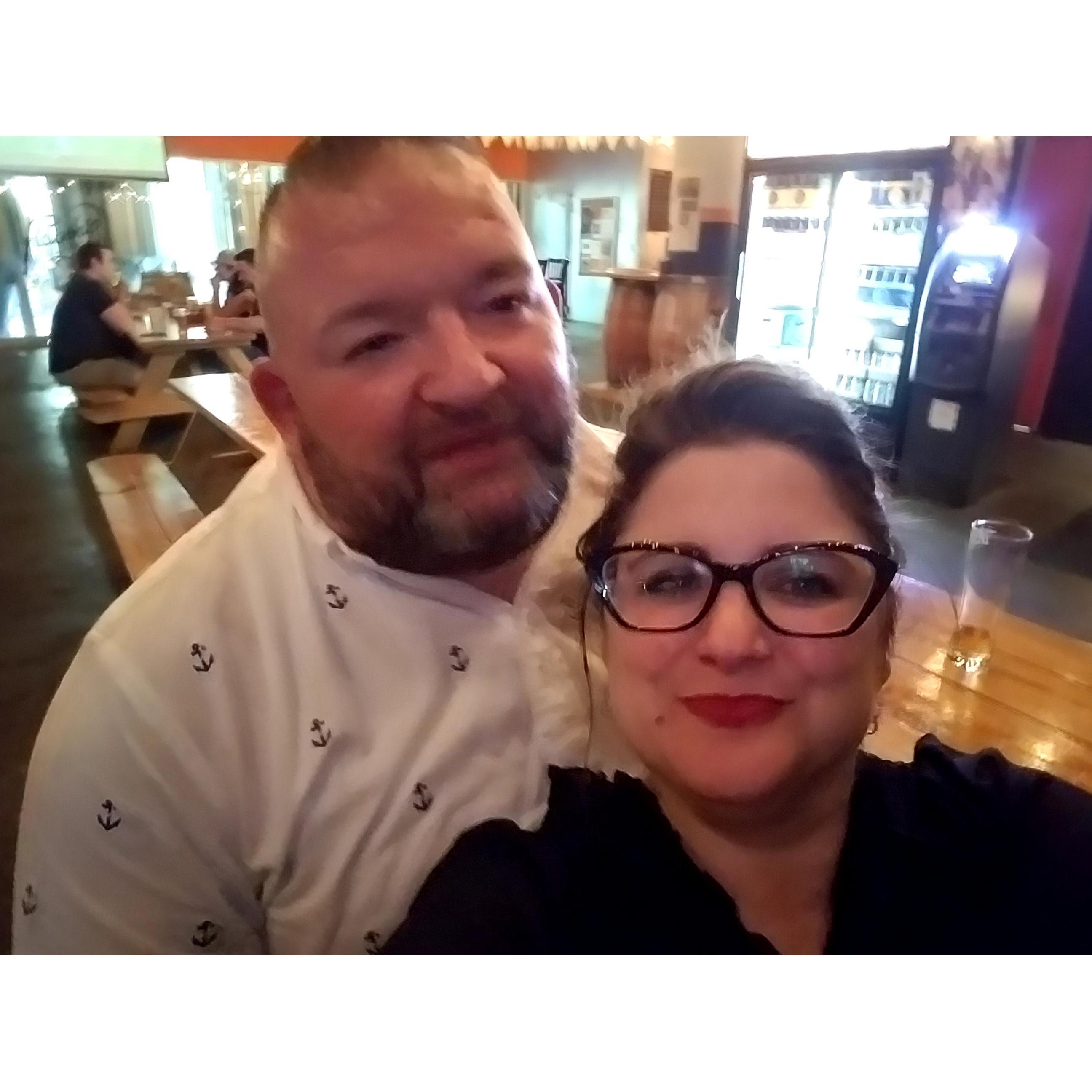 Craft Beer @ Flagship Brewery
Summer 2017