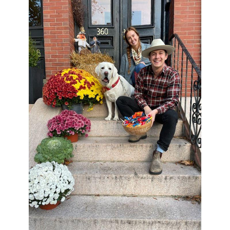 Halloween on K Street!