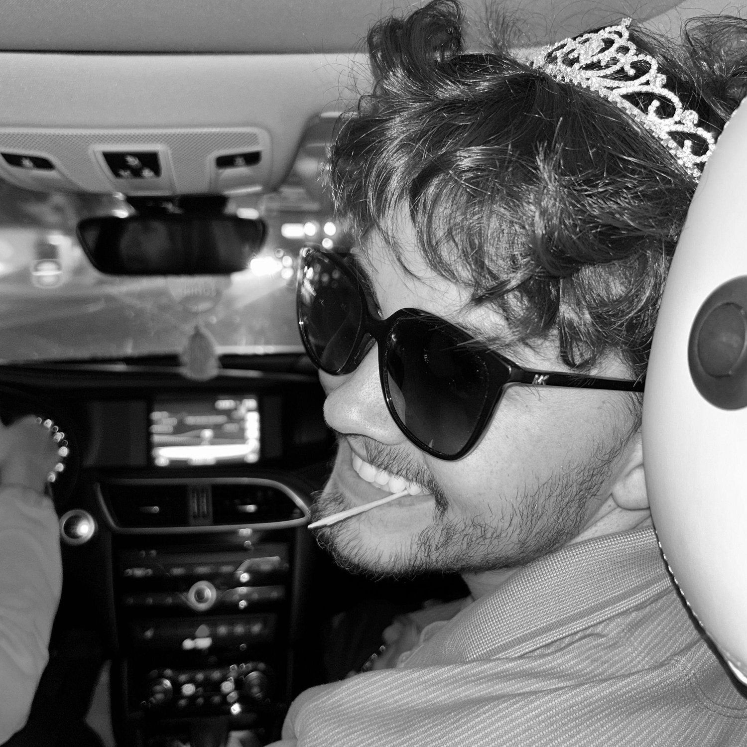 Collin's Anne Hathaway era
