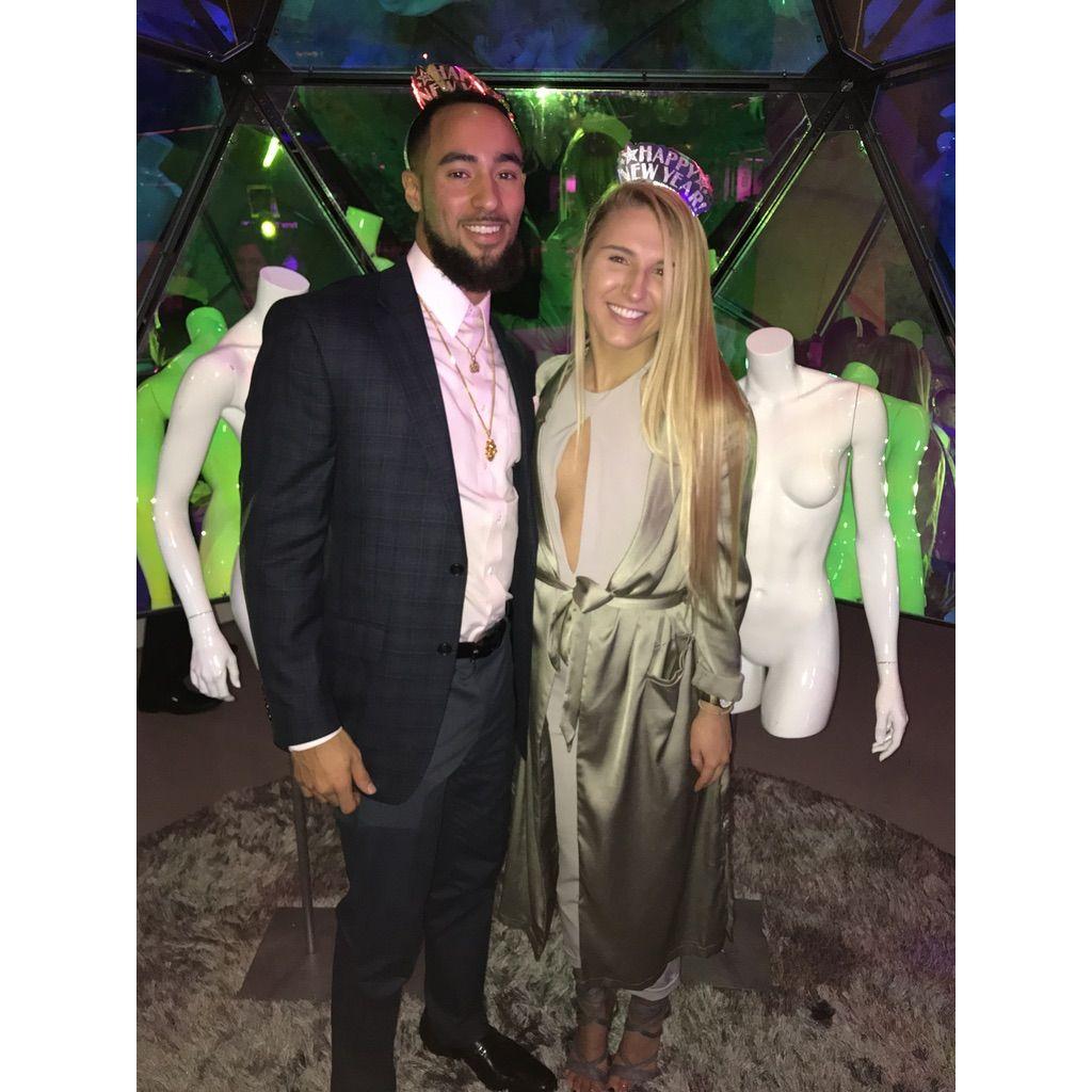 2016 NYE Night at the Museum 2!! We spent NYE night wandering the Museum halls at 21C Museum & Hotel in Cincy.