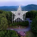 Mill Mountain Star
